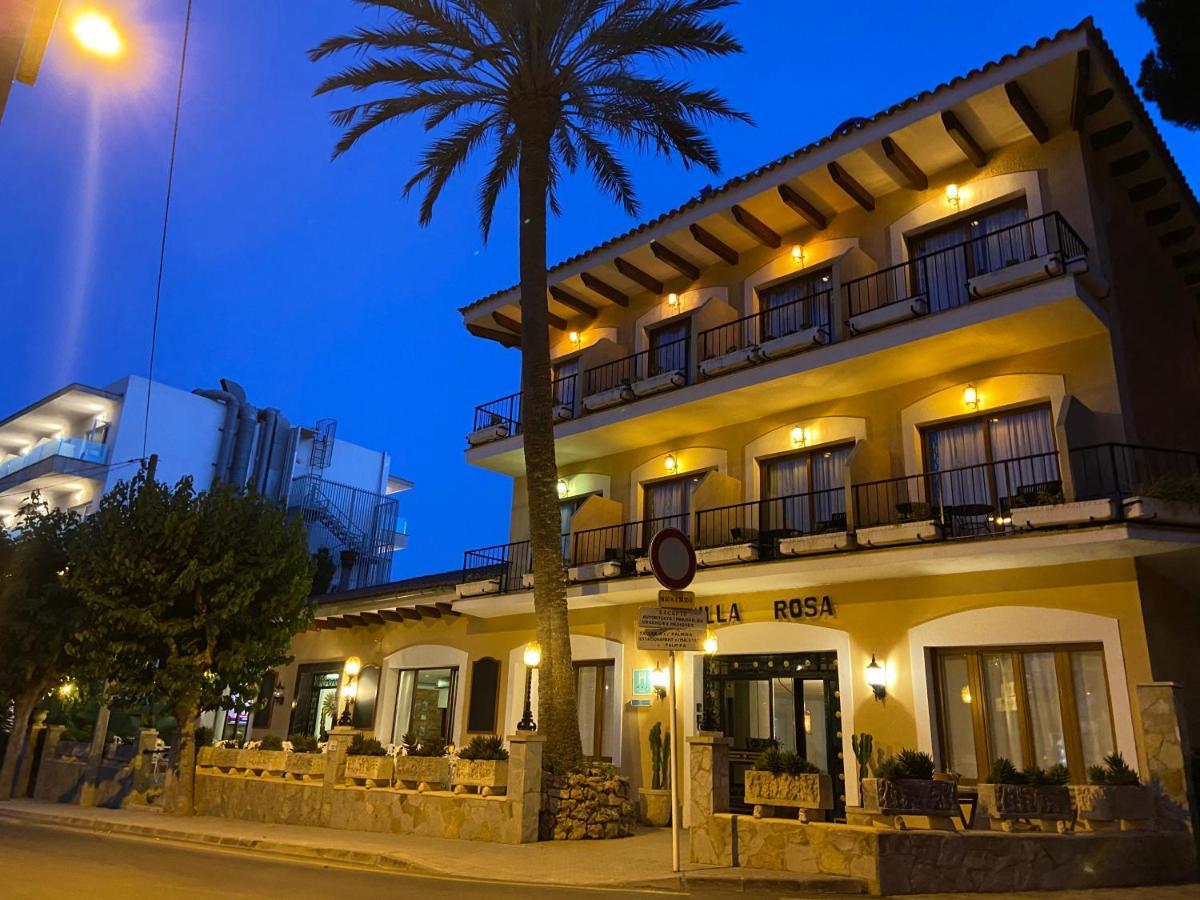 Boutique Hs Villa Rosa Paguera Peguera Exterior photo