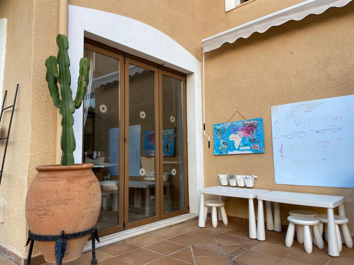Boutique Hs Villa Rosa Paguera Peguera Exterior photo