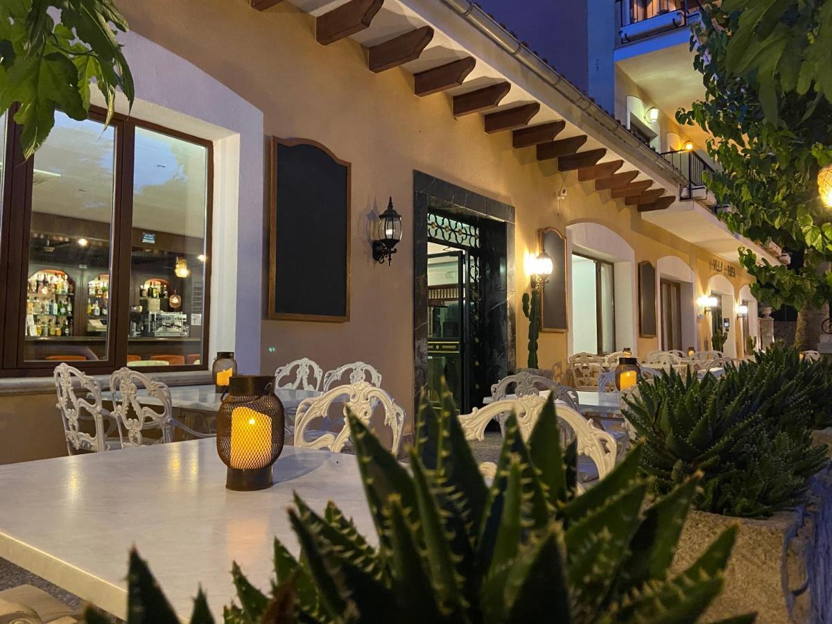 Boutique Hs Villa Rosa Paguera Peguera Exterior photo