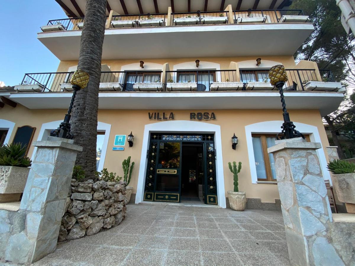 Boutique Hs Villa Rosa Paguera Peguera Exterior photo