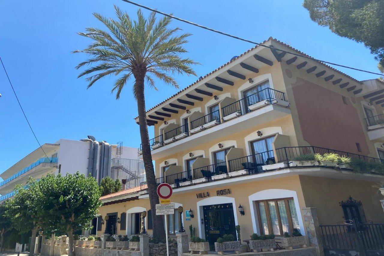 Boutique Hs Villa Rosa Paguera Peguera Exterior photo