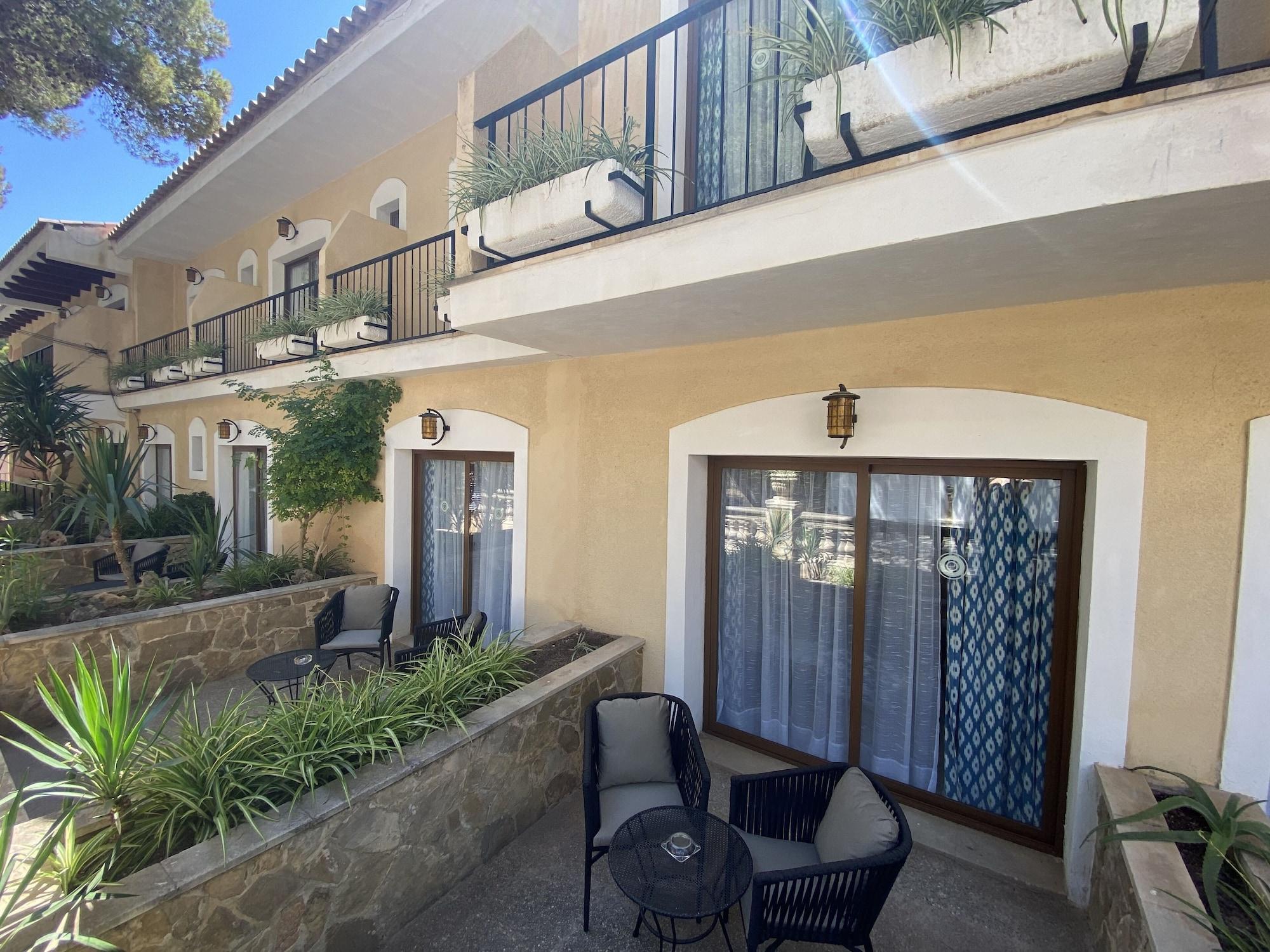 Boutique Hs Villa Rosa Paguera Peguera Exterior photo